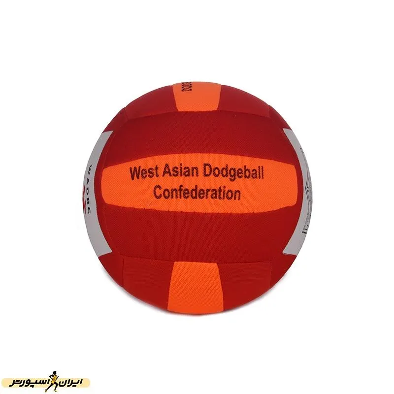 توپ آموزشی داژبال وسطی WADBC DST