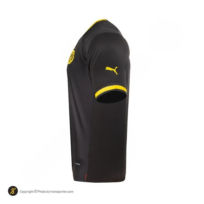 ست پیراهن شورت فوتبال دوم دورتموند پوما
