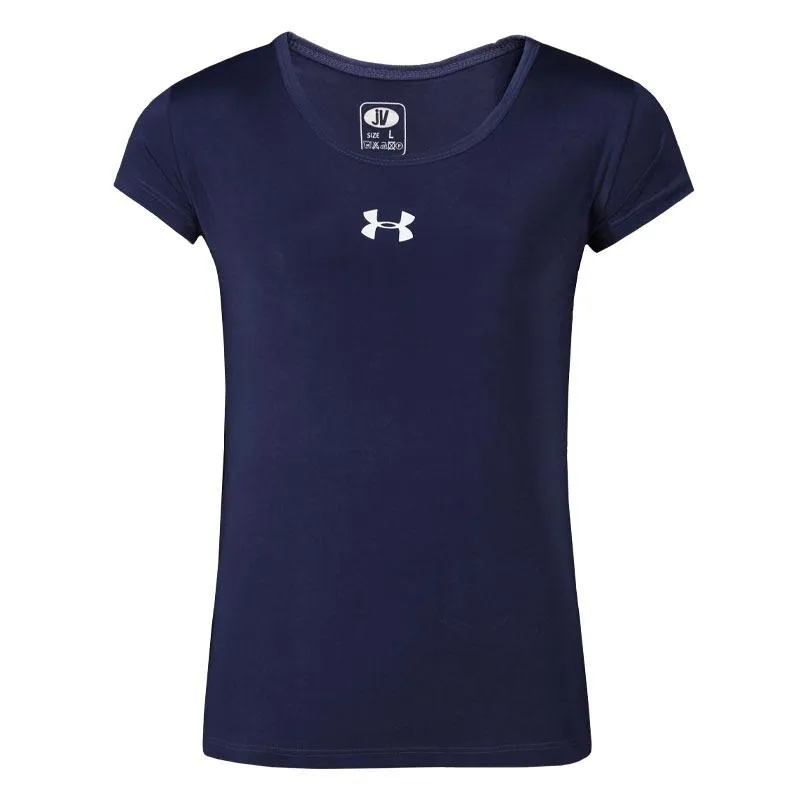 تیشرت زنانه طرح آندرآرمور Under ARMR 01