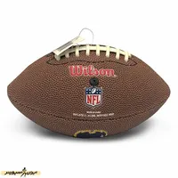 توپ آموزشی فوتبال آمریکائی مینی ویلسون راگبی RAVENS