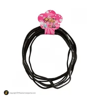 تل کشی بند مو طرح نایک بسته 6 عددی