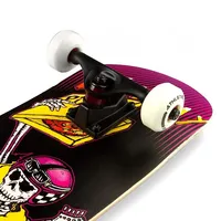 اسکیت برد نمایشی 711Athletic بزرگ ABEC-9 ATH