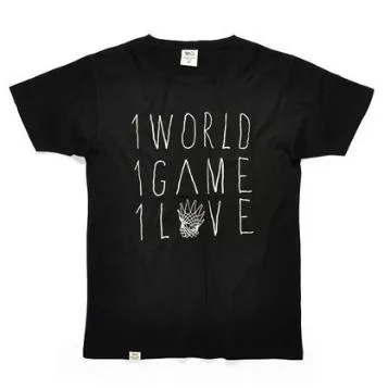 تیشرت مردانه One Love Tee K1X