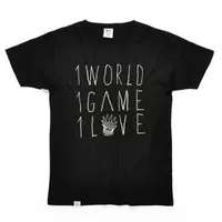 تیشرت مردانه One Love Tee K1X
