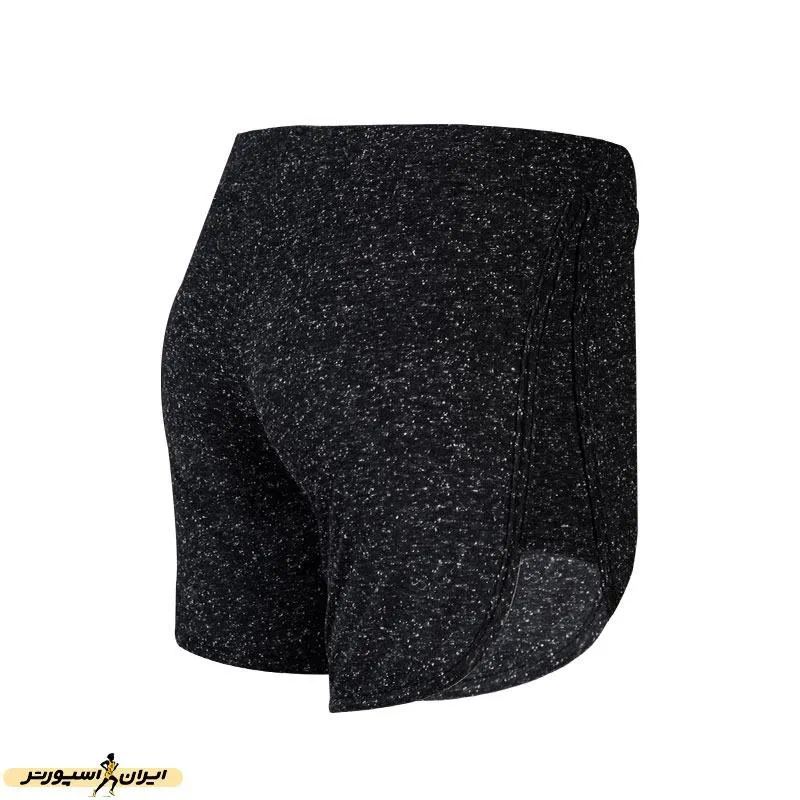 شلوارک ورزشی زنانه بدنسازی طرح نایک NKE 01 ANG