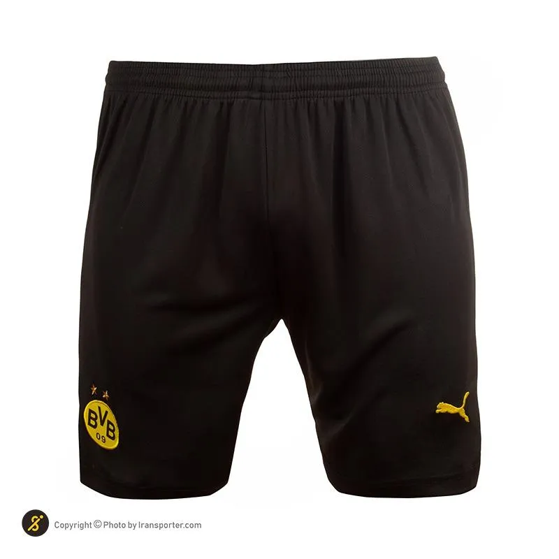 ست پیراهن شورت فوتبال دوم دورتموند پوما