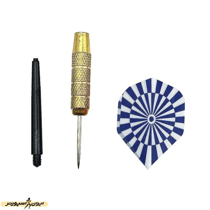 تخته دارت سوزنی مویی 18 اینچ BL-1818B میله ای