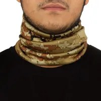 دستمال سر و گردن کوهنوردی اسکارف زمستانی خزدار YRI