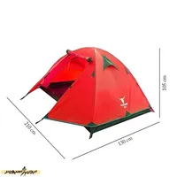 چادر کوهنوردی پکینیو T1001 یک نفره PKN