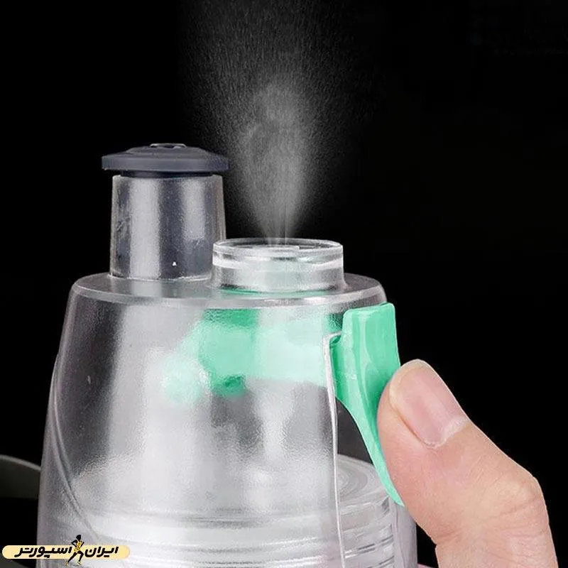 قمقمه دوچرخه سواری 500 سی سی اسپری پاش New.B CHG