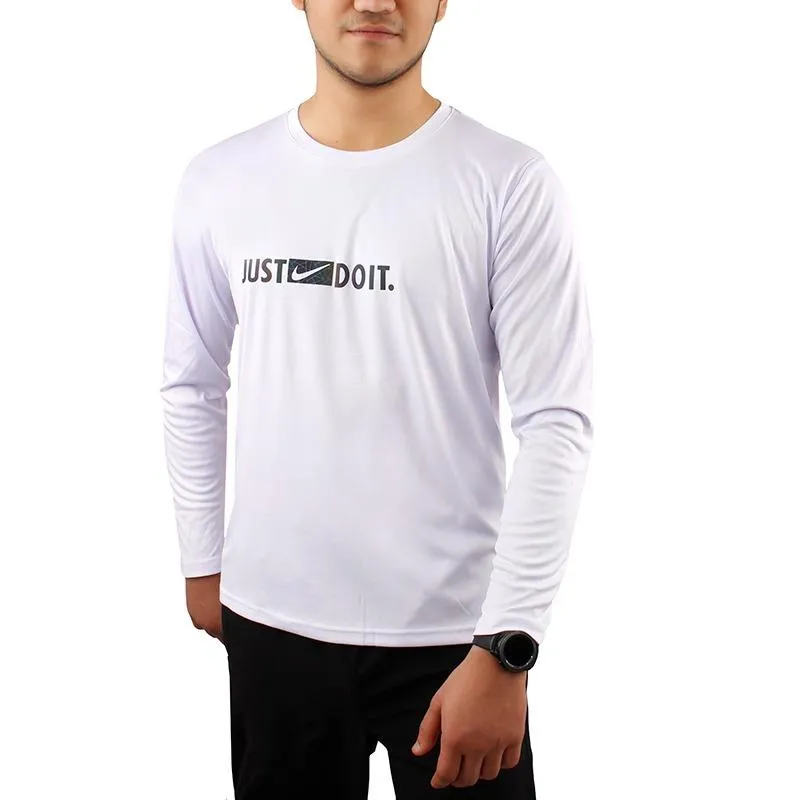 بلوز ورزشی مردانه نایک Just Do it 5179 AKS