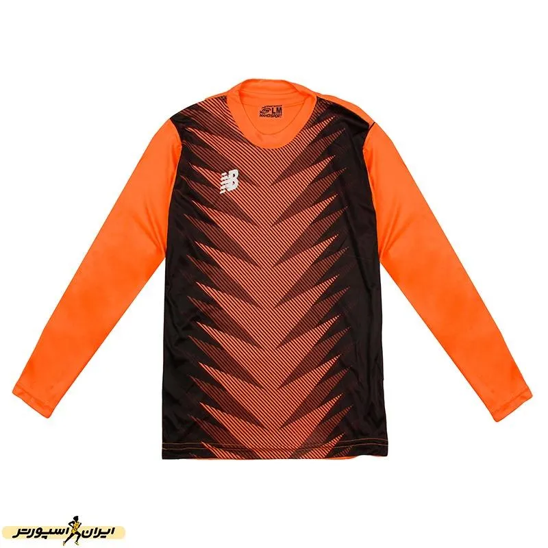 ست پیراهن شورت فوتبال گلری مردانه طرح نیو بالانس