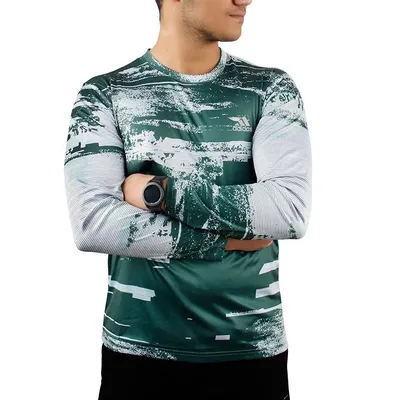 بلوز ورزشی مردانه آدیداس 1213