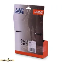 طناب ورزشی بدنسازی لایوآپ LS3143