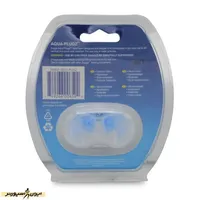 گوش گیر شنا زاگز Aqua-plugz HMK