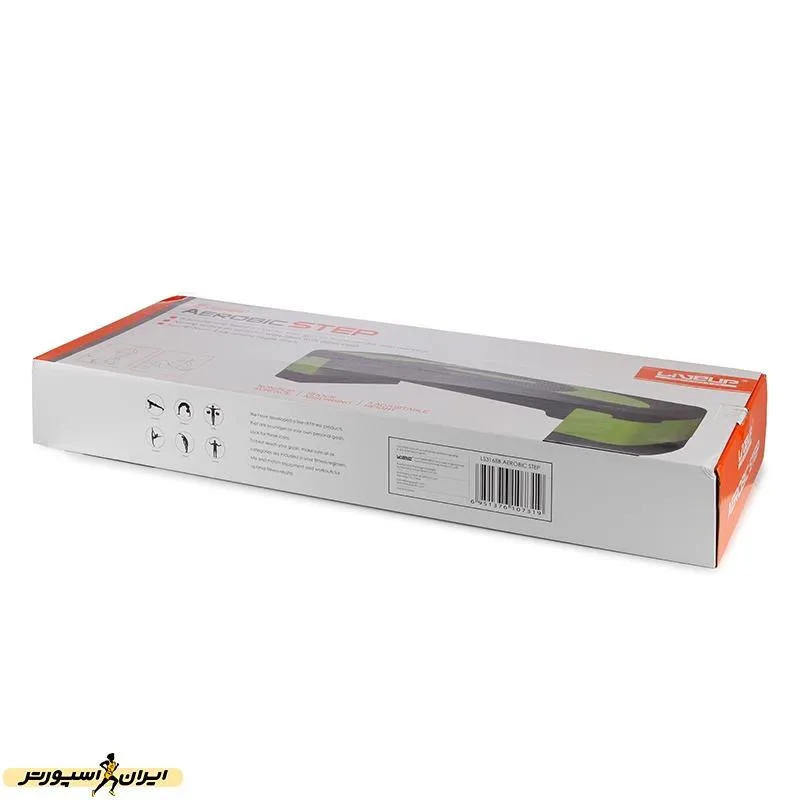 تخته استپ بدنسازی لایوآپ LS3168B