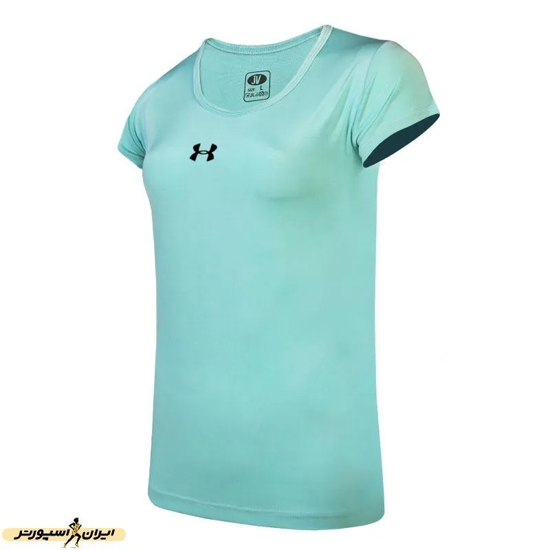 تیشرت زنانه طرح آندرآرمور Under ARMR 01