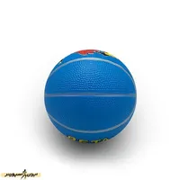 توپ آموزشی بسکتبال مینی طرح دار بتا DST