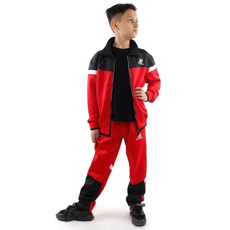 گرمکن شلوار بچه گانه طرح نیوبالانس 4031 NZD