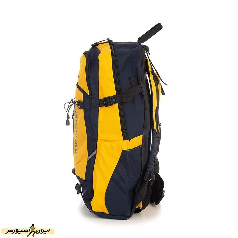 کوله کوهنوردی 65 لیتری طرح دیوتر فنردار