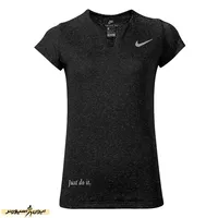 ست تیشرت شلوار ورزشی زنانه طرح نایک کوتاه  Just Do it ANG