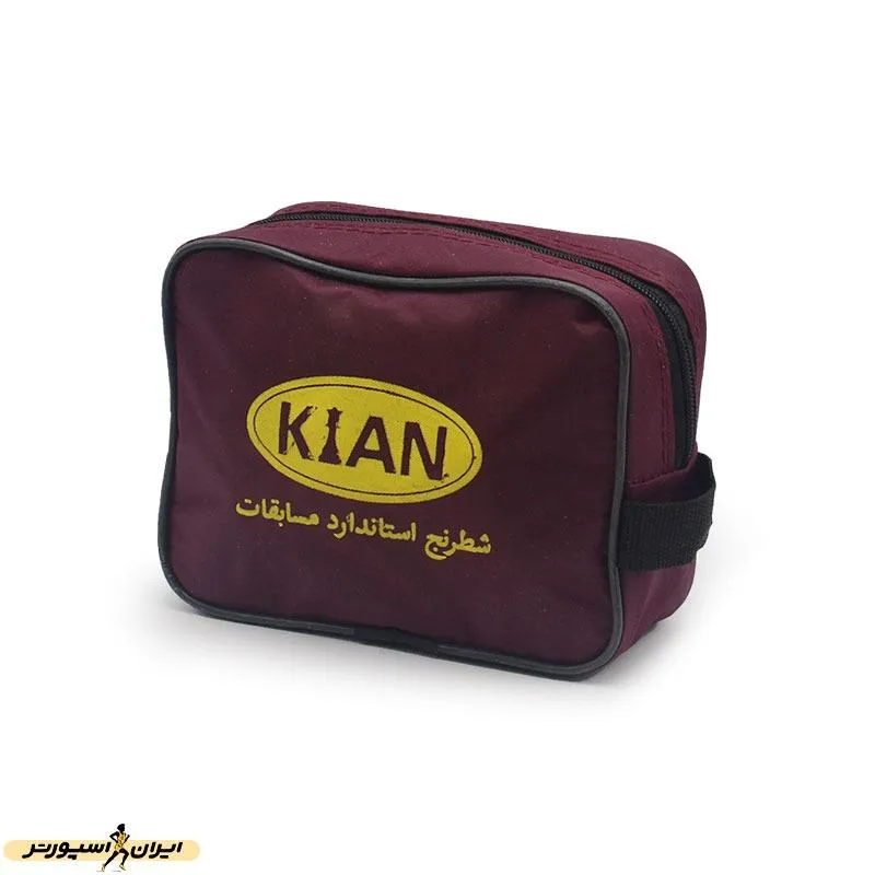 شطرنج فدراسیونی کیان کیف دار MRZ