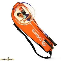 راکت بدمینتون جفتی دبل هپینس E290