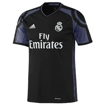 پیراهن فوتبال دوم رعال مادرید آدیداس