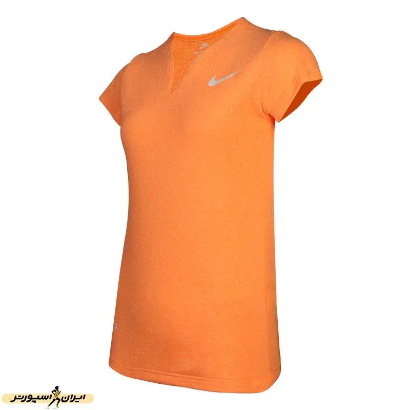 ست تیشرت شلوار ورزشی زنانه طرح نایک کوتاه  Just Do it ANG