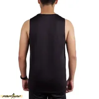 تیشرت ورزشی مردانه فوراف آستین حلقه ایی  TSMF001 MGH