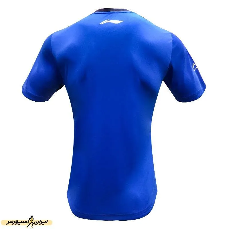 پیراهن فوتبال استقلال لی نینگ پلیر هواداری