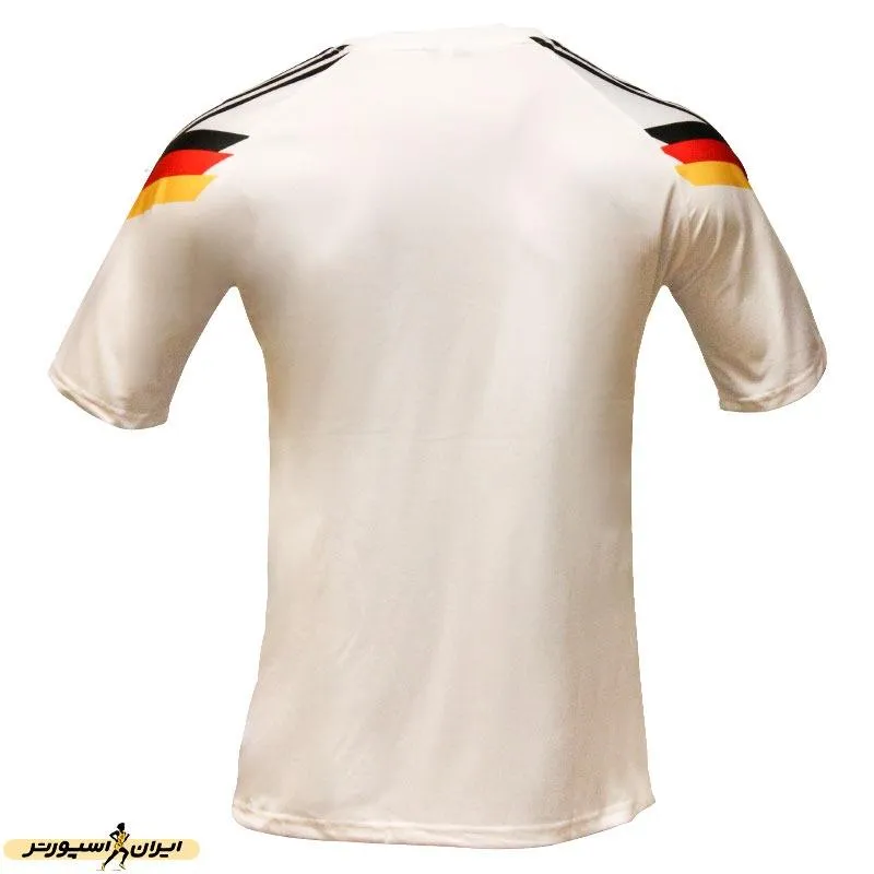 پیراهن فوتبال تیم ملی آلمان کلاسیک آدیداس