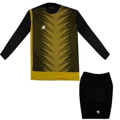 ست پیراهن شورت فوتبال گلری مردانه طرح نیو بالانس