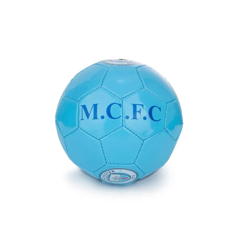 توپ آموزشی فوتبال مینی منچستر سیتی