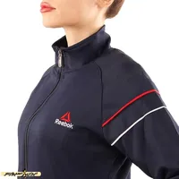 ست مانتو شلوار ورزشی زنانه طرح ریبوک L-330 NZD