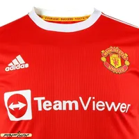 پیراهن فوتبال اول منچستر یونایتد آدیداس