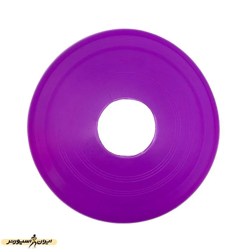 مانع تمرین فوتبال بشقابی کنز ژله ای بسته 10 عددی DST