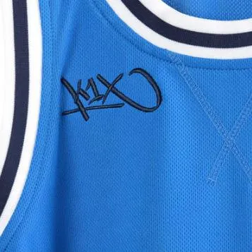 لباس بسکتبال مردانه  Hardwood Double XJersey  K1X