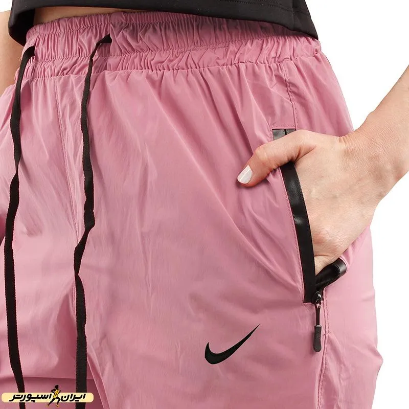 شلوار ورزشی زنانه طرح نایک اسلش میکرو