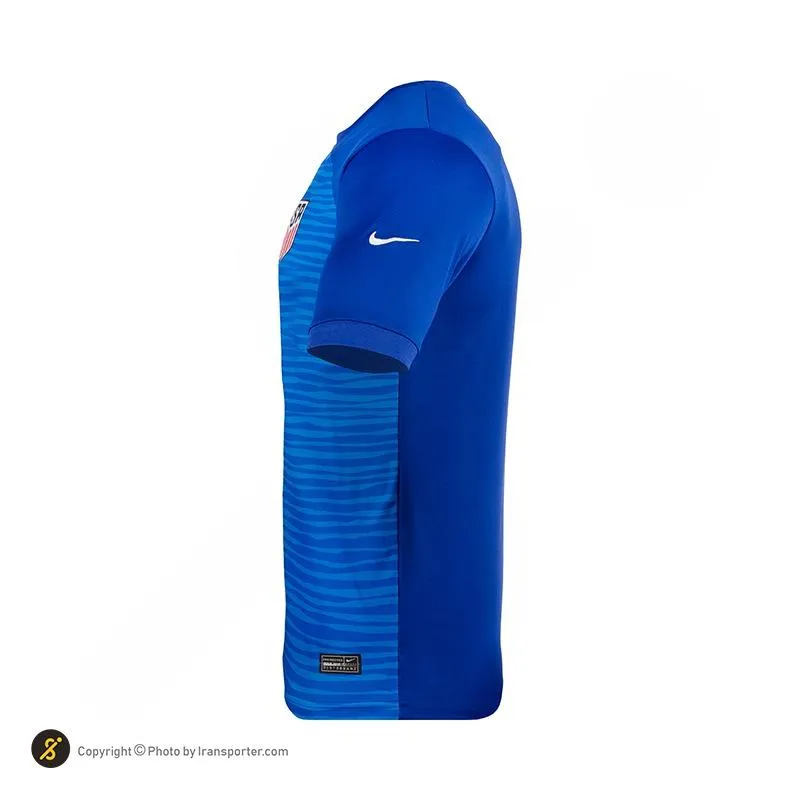 ست پیراهن شورت فوتبال اول تیم ملی آمریکا نایک