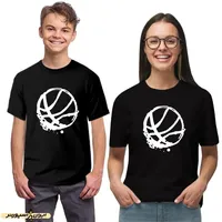 تیشرت ورزشی بسکتبال فشن لاین  BASKTBL 46