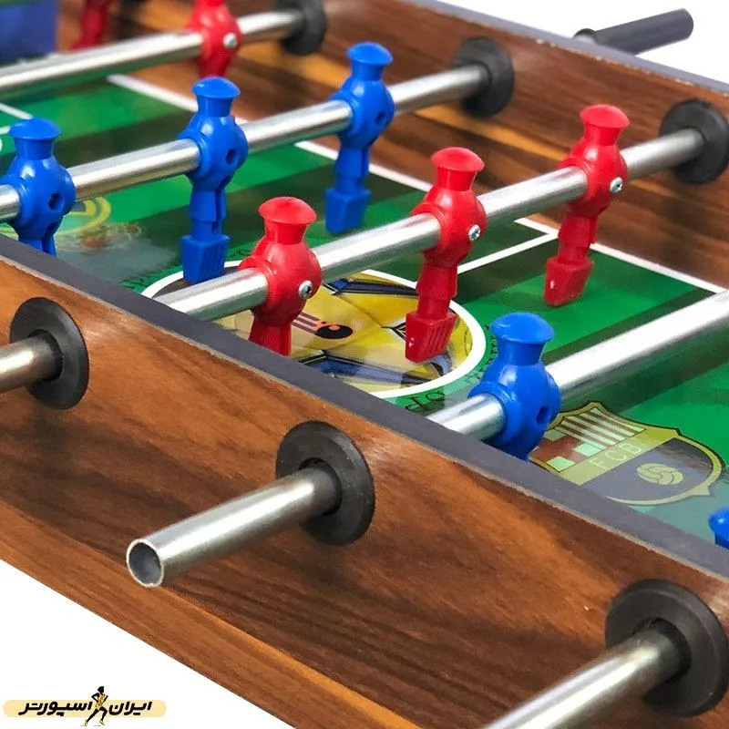 میز فوتبالدستی رومیزی I.S.SOCCER - ST2 FRZ