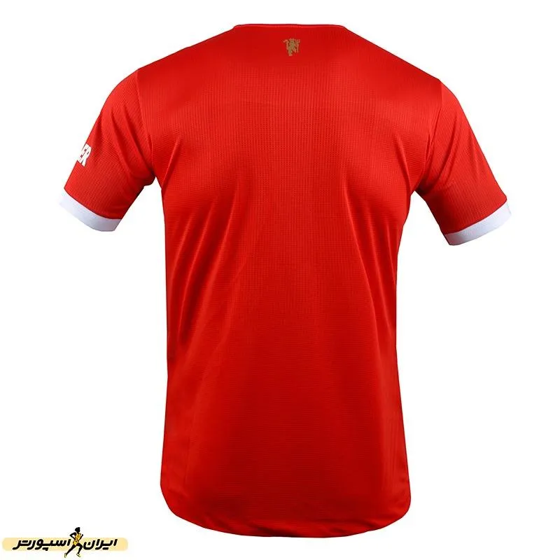 پیراهن فوتبال اول منچستر یونایتد آدیداس