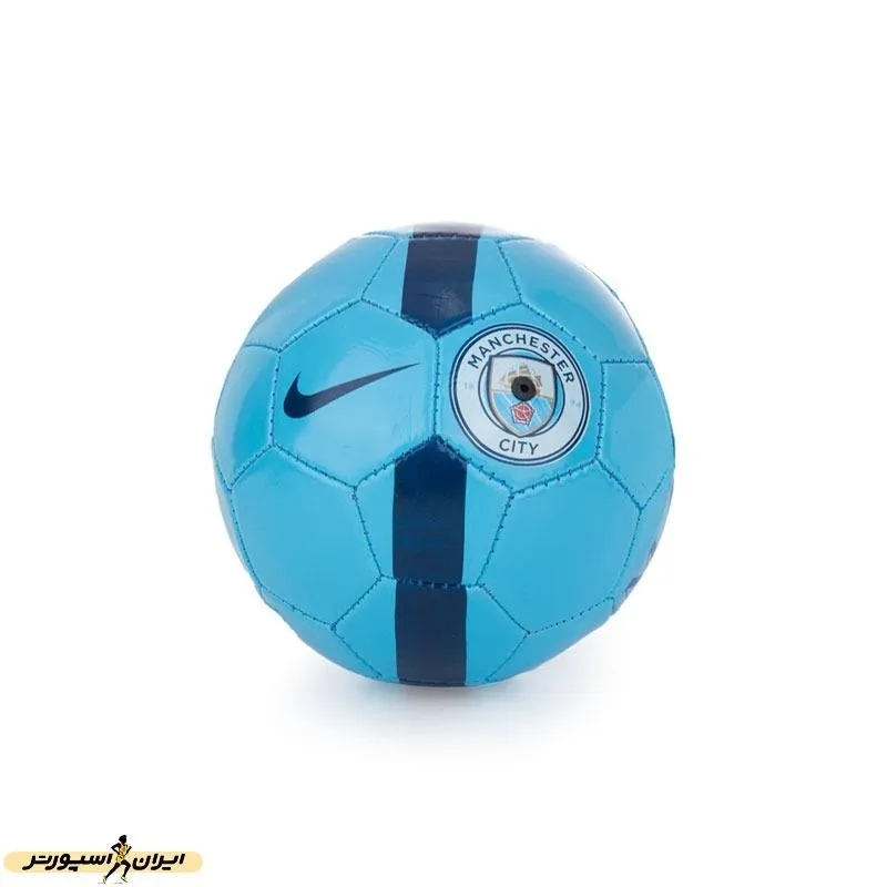 توپ آموزشی فوتبال مینی منچستر سیتی