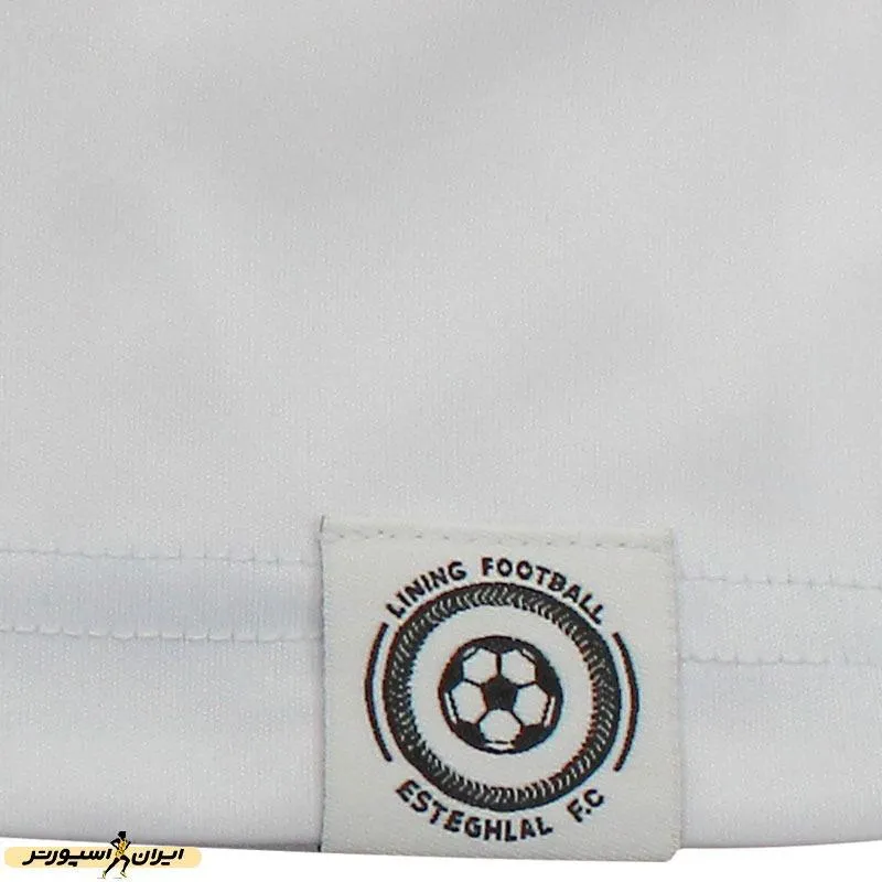 پیراهن فوتبال استقلال لی نینگ پلیر هواداری