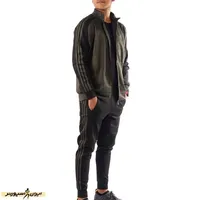 گرمکن شلوار مردانه طرح آدیداس ستارگان S-ADS