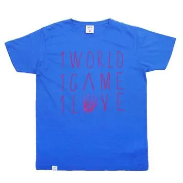 تیشرت مردانه One Love Tee K1X