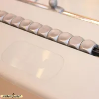 میز فوتبالدستی فاس گلم دسته تلسکوپی کف شیشه ای