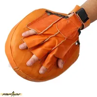 میت بوکس پنجه ای چرمی A01 BYT
