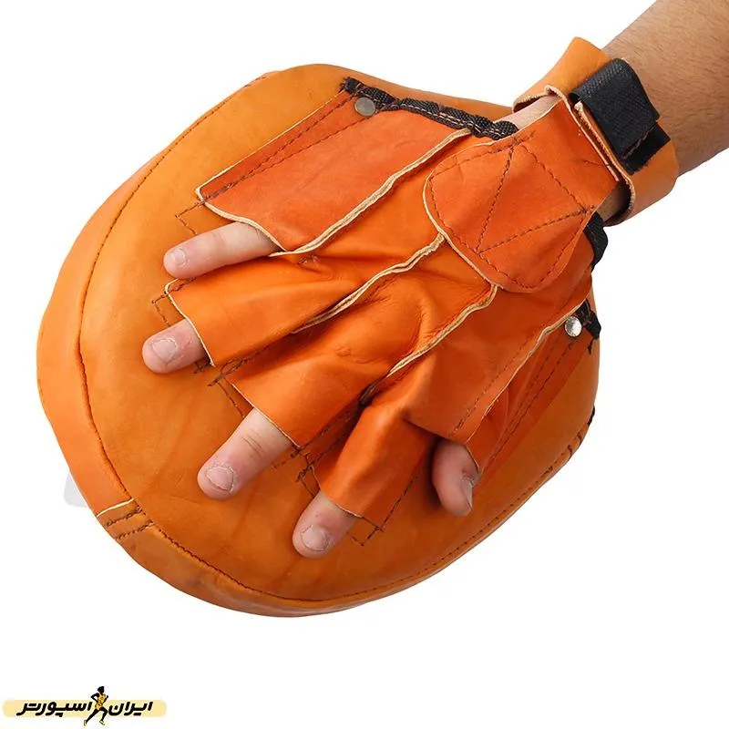 میت بوکس پنجه ای چرمی A01 BYT